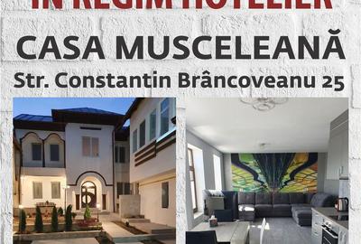Casă cu 4 camere în Câmpulung Muscel - 10