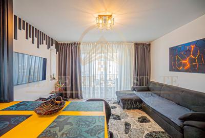 Apartament cu 3 camere decomandat, mobilat în Tomis Plus - 2