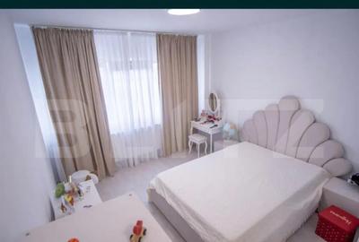 Apartament cu 3 camere semidecomandat în Central - 5