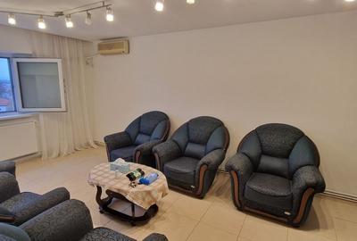 Vedere frontal la mare, 3 camere decomandate. - 4