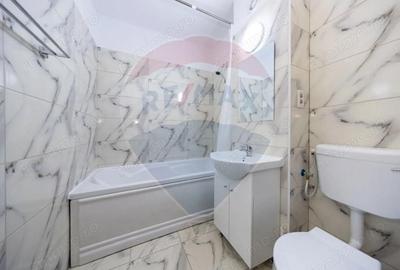 Apartament cu 2 camere semidecomandat, mobilat în Sânpetru - 15