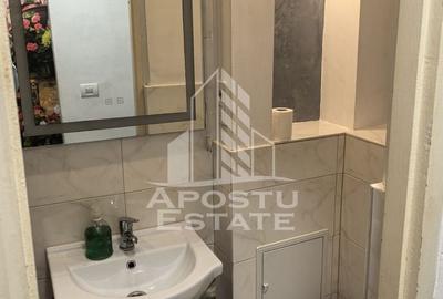 Garsonieră decomandată, mobilată în Complex Studențesc - 6