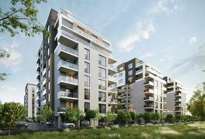 3 camere cu terasa, 115mp, vedere lac, finisat complet,5 min de metrou - 3