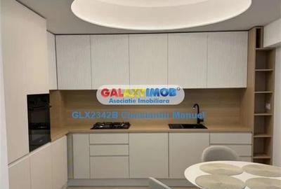 Apartament cu 3 camere, mobilat, Cortina North, NOU - 3