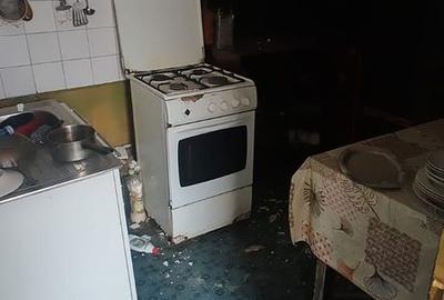 Casă cu 5 camere cu Canalizare în Palazu Mare - 2
