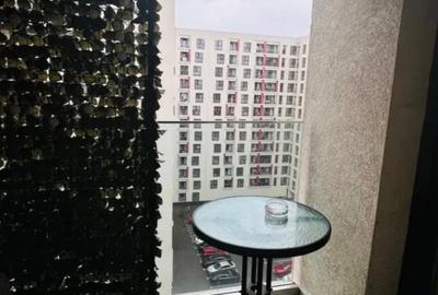 Garsonieră nedecomandată, mobilată în Lujerului - 8