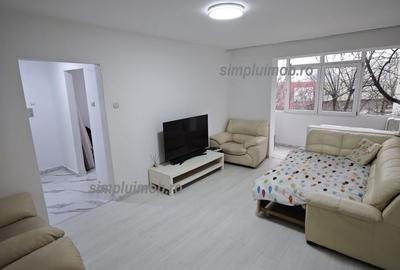 Apartament cu 2 camere semidecomandat, mobilat în 1 Decembrie 1918