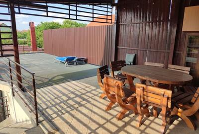 Casă individuală cu 7 camere cu Canalizare în Sânandrei - 5