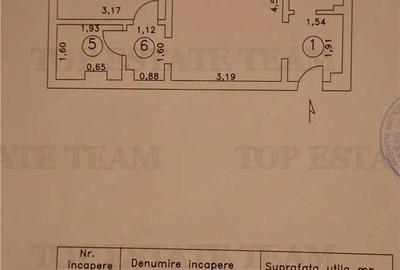 Apartament cu 2 camere semidecomandat, mobilat în Viziru 3 - 2