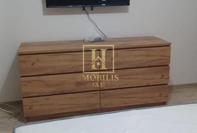 Garsonieră decomandată, mobilată în Bucium - 1