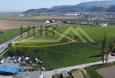 Teren Blocuri Rasnov | PUZ Aprobat | 6 Blocuri | 144 Apartamente Teren Blocuri Rasnov | PUZ Aprobat | 6 Blocuri | 144 Apartamente - 3