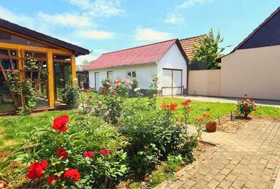 Pensiune/ Vila de vanzare Orlat Sibiu - 4
