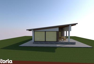 Casă cu 1 camere cu Teren 600 Mp în Central - 1