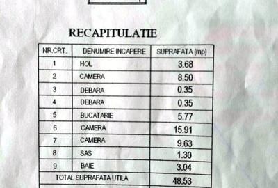 Apartament cu 3 camere semidecomandat în Mircea cel Bătrân - 7