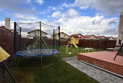 Casă individuală cu 4 camere cu Canalizare în Cristian - 6