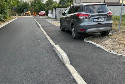Teren de 500 mp, în Străulești - 1