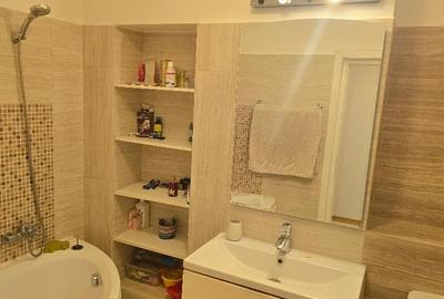 Inchiriez apartament 3 camere decomandat in Deva, bloc Casial, et 2 - 14