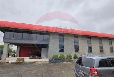 DE VANZARE Hala productie/depozitare - 1