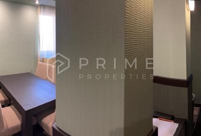 Apartament cu 4 camere decomandat, mobilat în Dâmbu Pietros - 2