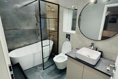 Apartament cu 2 camere, mobilat în Grivița - 12