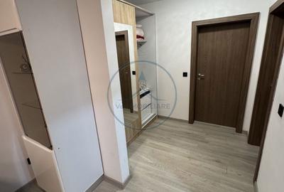 Apartament cu 3 camere, mobilat în Independenței - 7