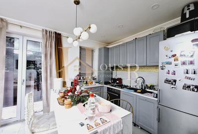 Apartament cu 3 camere decomandat, mobilat în Braytim - 3