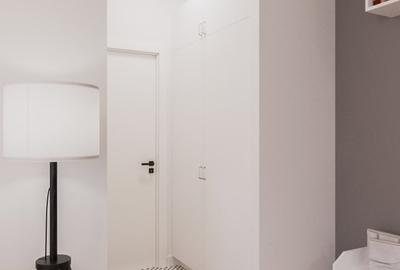 Apartament SMART 2 camere, balcon amenajat de 8mp, imobil cu lift, LPR. - 10