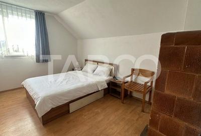 Casă individuală cu 4 camere cu Canalizare în Cristian - 9