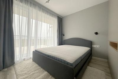 Penthouse, amenajat modern, terasa de 24 mp - Denya Forest - 11