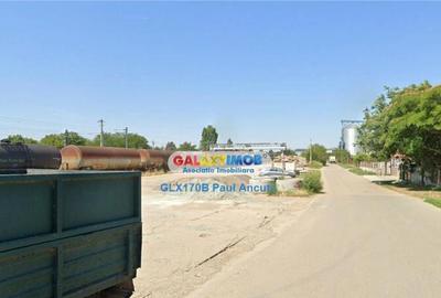 Teren 11 Ha acces Nod Autostrada A2 Gara Fundulea Industria - 4