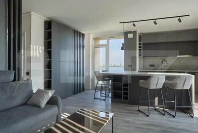 Apartament cu 2 camere semidecomandat, mobilat în Torontalului - 10