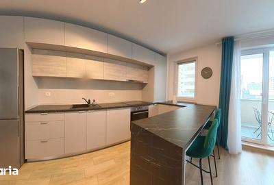 Apartament cu 2 camere în Valea Cetății - 2