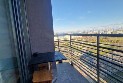 Garsonieră decomandată în Tomis Nord - 5