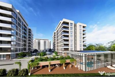 Apartament cu 2 camere decomandat în Central - 1