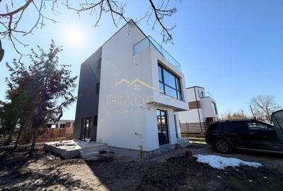 Casă cu 6 camere cu Canalizare în Tunari - 1