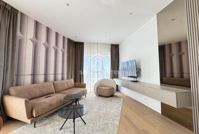 Apartament cu 3 camere, mobilat în Barbu Văcărescu - 3