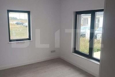 Casa cu 4 camere, 105 mp, Odoreu - Semifinisat - 2