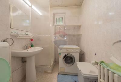 Apartament cu 3 camere semidecomandat, mobilat în Crângași - 13