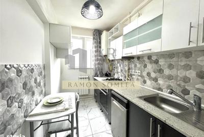 Apartament cu 2 camere, mobilat în Ultracentral - 9