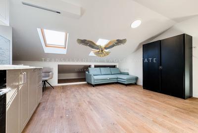 Apartament cu 2 camere semidecomandat, mobilat în Europa