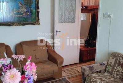 Apartament cu 2 camere semidecomandat în Central - 1