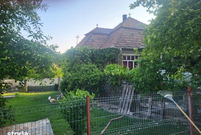 Casă cu 3 camere cu Teren 1760 Mp în Lopadea Nouă - 1