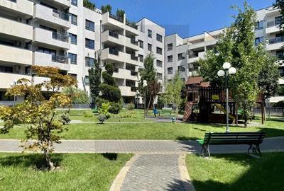 Vanzare Penthouse cu Terasa 83 m.p. - Atrium Garden - 4