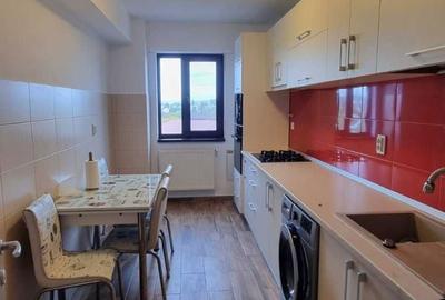 Apartament cu 2 camere decomandat în Bucium - 1