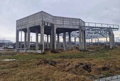 Teren de 4300 mp, în Central - 3
