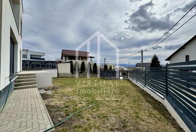 Casa individuala | 4 camere | terasa 80 mp | priveliste spre munti - 2