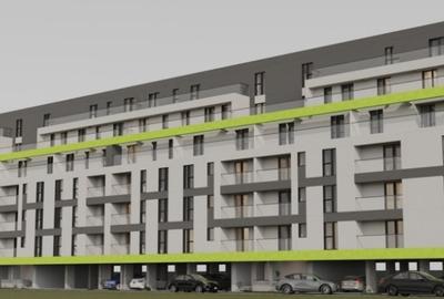 Penthouse cu 3 camere decomandat în Bragadiru - 9