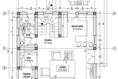 Proprietar ,Vand casa noua 2025 - 3