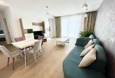 Apartament cu 2 camere decomandat, mobilat în Herăstrău - 4