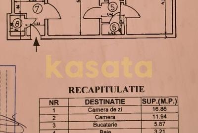 2 Camere Vanzare | Drumul Taberei | Metrou Favorit | Renovare 2025 - 15